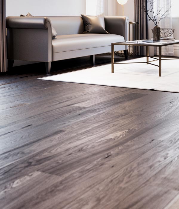 wood flooring