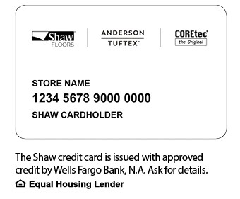 Shaw Card